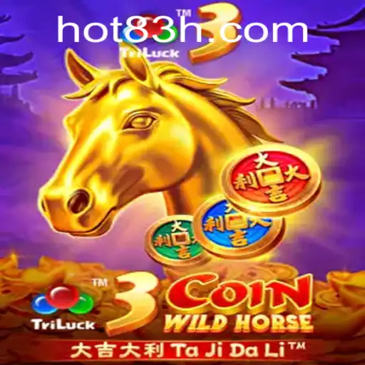 Descubra o Fascinante Mundo de 3CoinWildHorse com 83H.com